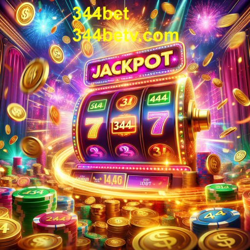 A Emoção dos Jackpots em 344bet: Uma Jornada pelo Mundo dos Jogos