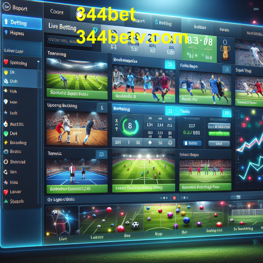 Aposte com confiança no 344bet e aproveite bônus e promoções únicas!